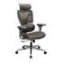 Chair PERFORMANCE chrome with mesh Richman