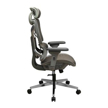 Chair PERFORMANCE chrome with mesh Richman