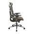 Chair PERFORMANCE chrome with mesh Richman