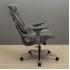 Chair PERFORMANCE chrome with mesh Richman