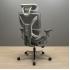 Chair PERFORMANCE chrome with mesh Richman