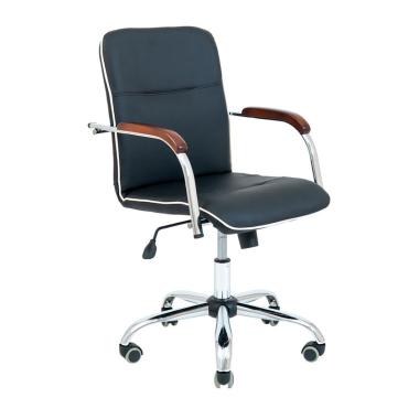 Chair SAMBA ROLL chrome M1 Richman