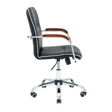Chair SAMBA ROLL chrome M1 Richman