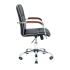 Chair SAMBA ROLL chrome M1 Richman
