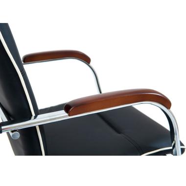 Chair SAMBA ROLL chrome M1 Richman