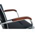 Chair SAMBA ROLL chrome M1 Richman