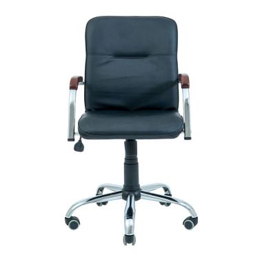 Chair SAMBA ROLL chrome M1 Richman