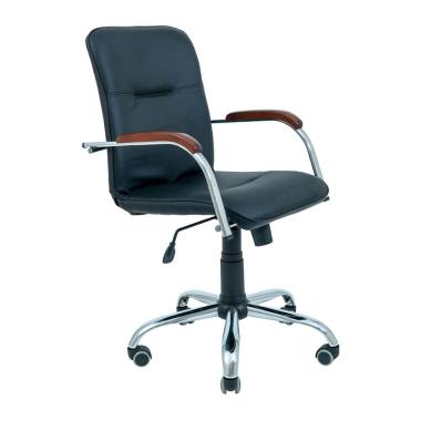 Chair SAMBA ROLL chrome M1 Richman