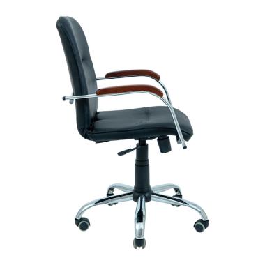 Chair SAMBA ROLL chrome M1 Richman
