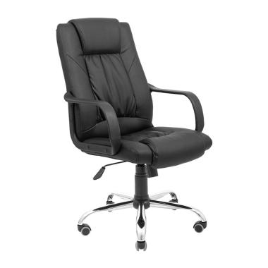 Chair UTA U ​​plastic-chrome M1 Richman
