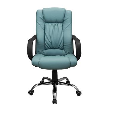 Chair UTA U ​​plastic-chrome M1 Richman