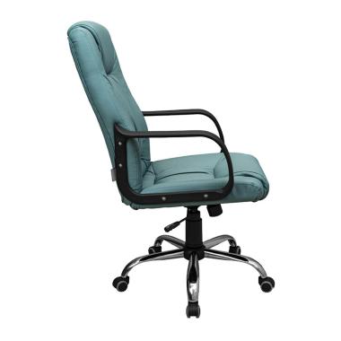Chair UTA U ​​plastic-chrome M1 Richman