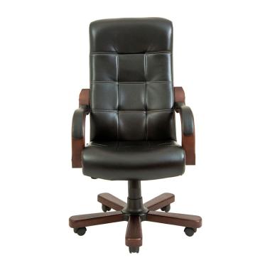 Крісло ВІРДЖИНІЯ wood lux М1 Richman