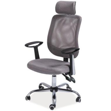 Chair Q-118 gray Signal Action!