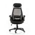 Крісло BRIZ 2 (БРІЗ) black з сіткою Special4You (E4961)