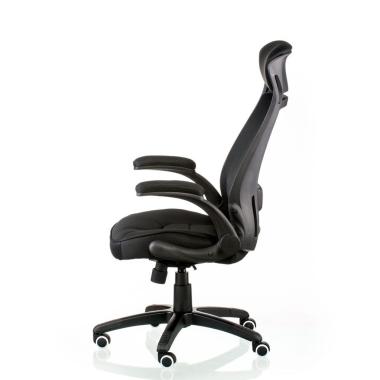 Крісло BRIZ 2 (БРІЗ) black з сіткою Special4You (E4961)