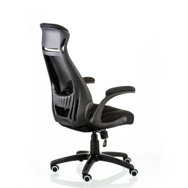 Крісло BRIZ 2 (БРІЗ) black з сіткою Special4You (E4961)