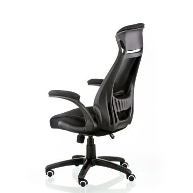 Крісло BRIZ 2 (БРІЗ) black з сіткою Special4You (E4961)