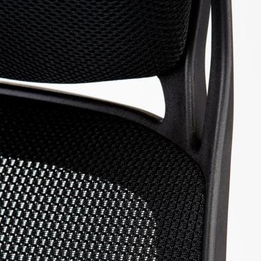 Крісло BRIZ 2 (БРІЗ) black з сіткою Special4You (E4961)