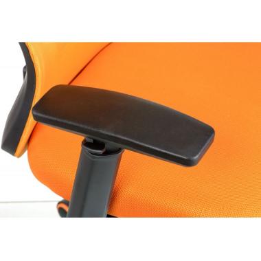 Chair DAWN (DAWN) orange with mesh Special4you (E6132)