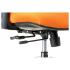 Chair DAWN (DAWN) orange with mesh Special4you (E6132)