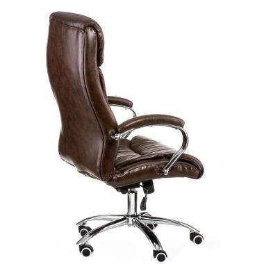 Крісло ETERNITY (ЕТЕРНІТІ) brown Special4you (E6026)