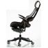 Кресло компьютерное с сеткой WAU BLACK FABRIC, CHARCOAL NETWORK Special4you (E0789)