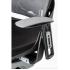 Кресло компьютерное с сеткой WAU BLACK FABRIC, CHARCOAL NETWORK Special4you (E0789)