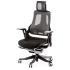Кресло компьютерное с сеткой WAU BLACK FABRIC, CHARCOAL NETWORK Special4you (E0789)