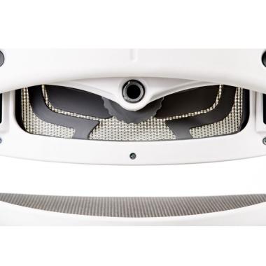 Кресло компьютерное с сеткой WAU SNOWY NETWORK WHITE (E5302)