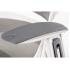 Кресло компьютерное с сеткой WAU SNOWY NETWORK WHITE (E5302)