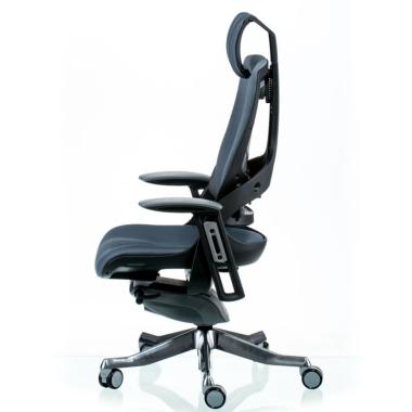 Chair WAU2 SLATEGREY FABRIC (E5456)