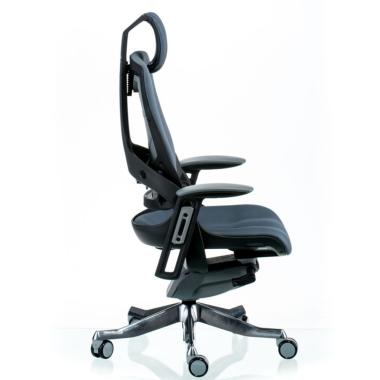 Chair WAU2 SLATEGREY FABRIC (E5456)
