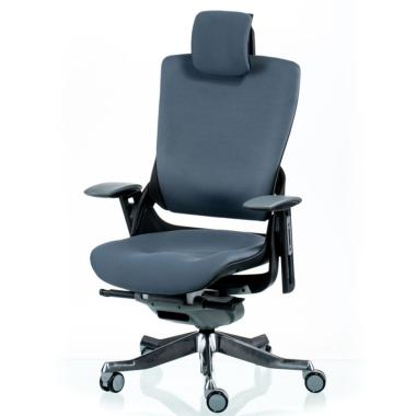 Chair WAU2 SLATEGREY FABRIC (E5456)