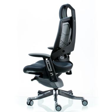 Chair WAU2 SLATEGREY FABRIC (E5456)