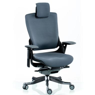 Chair WAU2 SLATEGREY FABRIC (E5456)