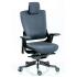 Chair WAU2 SLATEGREY FABRIC (E5456)