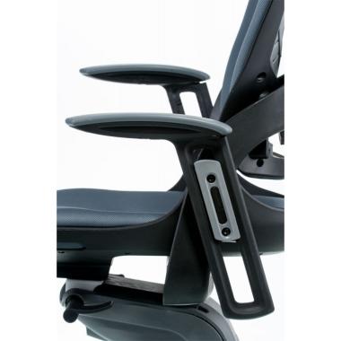 Chair WAU2 SLATEGREY FABRIC (E5456)