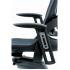 Chair WAU2 SLATEGREY FABRIC (E5456)