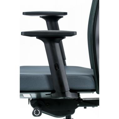 Кресло компьютерное с сеткой TUNE SLATEGREY/BLACK Special4you (E5494)