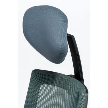 Кресло компьютерное с сеткой TUNE SLATEGREY/BLACK Special4you (E5494)