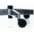 Кресло компьютерное с сеткой TUNE SLATEGREY/BLACK Special4you (E5494)