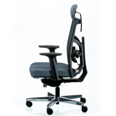 Кресло компьютерное с сеткой TUNE SLATEGREY/BLACK Special4you (E5494)