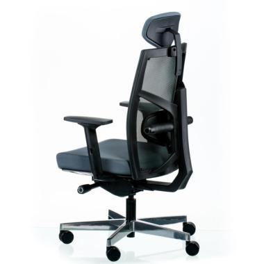 Кресло компьютерное с сеткой TUNE SLATEGREY/BLACK Special4you (E5494)