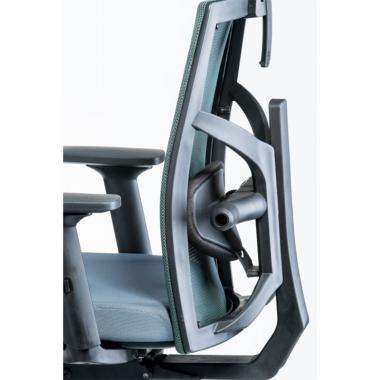 Кресло компьютерное с сеткой TUNE SLATEGREY/BLACK Special4you (E5494)