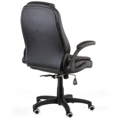 Крісло OSKAR (ОСКАР) black Special4you (E5241)