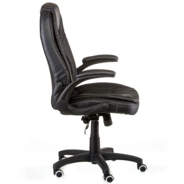 Крісло OSKAR (ОСКАР) black Special4you (E5241)