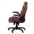 Крісло OSKAR (ОСКАР) brown Special4you (E5258)