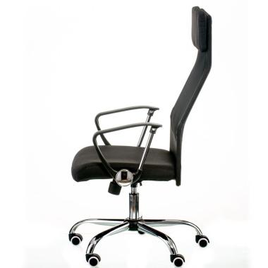 Chair SILBA (SILBA) black with mesh Special4you (E5821)