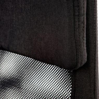 Chair SILBA (SILBA) black with mesh Special4you (E5821)